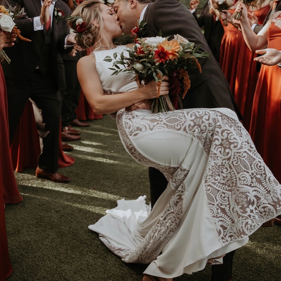 Lovers Society Dresses & Skirts - Lovers Society - Beckett Wedding Gown